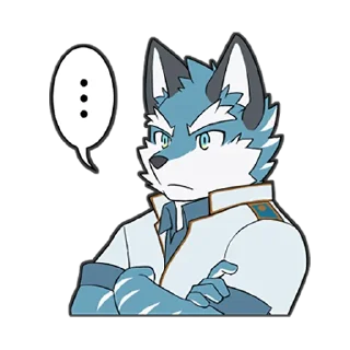 🦊 emoji Knights College Stickers Telegram sticker 11 of 24