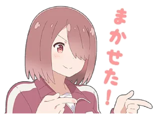 Sticker from 私に天使が舞い降りた！