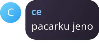 🤩 emoji punya ce Telegram sticker 5 of 40