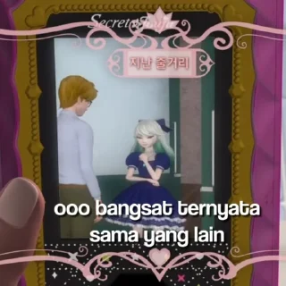 👭 emoji rahasia jouju pi boong Telegram sticker 6 of 60