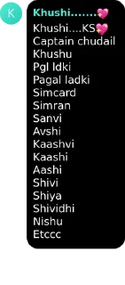 🙂 emoji Khushi.......💖's sticker pack (@SarcasticXBot) Telegram sticker 21 of 118