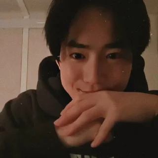 🕷 emoji @ALDBRN008 suho Telegram sticker 13 of 38