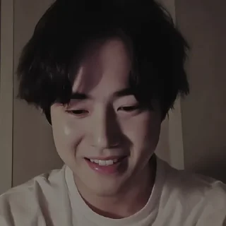 Sticker from SUHO BY @LYNALIN
