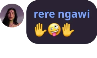 🤪 emoji rere ngawi Telegram sticker 21 of 35