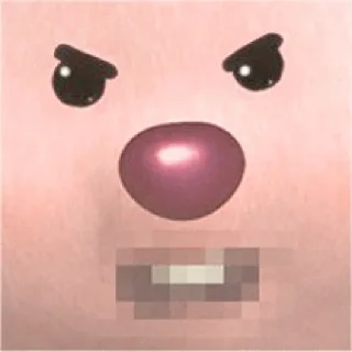 🎀 emoji ʬ︙𐚁 lⲞoⲣyິ gⱷmey͌ @fwarybabies Telegram sticker 19 of 19