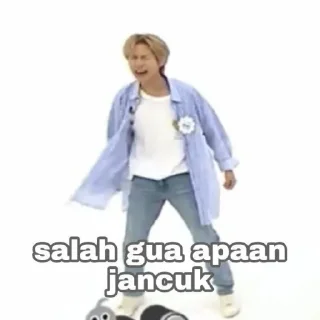 Sticker from nct (neo color technology)