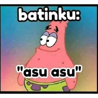 🤍 emoji om nya anin yg paling ganteng Telegram sticker 9 of 24