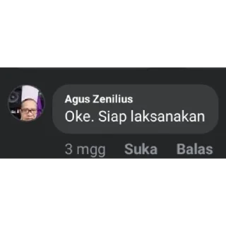 🤍 emoji om nya anin yg paling ganteng Telegram sticker 8 of 24