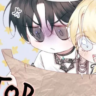 Sticker from Lloyd  Cardenas Valentine 𔒱 @venriza @xyravkll