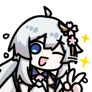 🤩 emoji bilibili樱鸮Schale @zhaxia_cn Telegram sticker 10 of 32