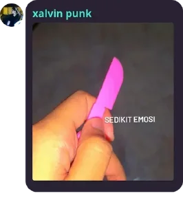 🖕 emoji rawr Telegram sticker 17 of 21