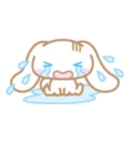 😭 emoji Cinnamon Telegram sticker 7 of 29