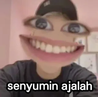 Sticker from Meme pack - Agas