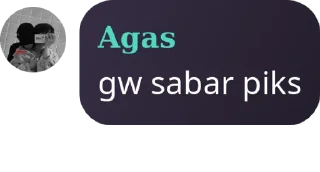 Sticker from rendemmm agas
