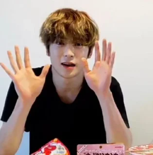 🛹 emoji jaehyun @stickernct Telegram sticker 14 of 20