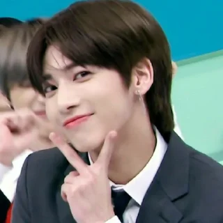 🐿 emoji Kang Taehyun - @nyachakra Telegram sticker 21 of 40