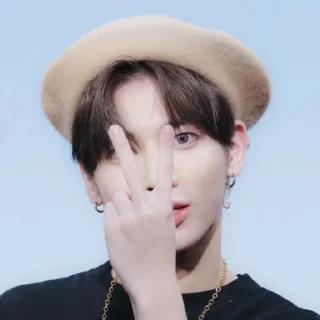 🐿 emoji Kang Taehyun - @nyachakra Telegram sticker 19 of 40