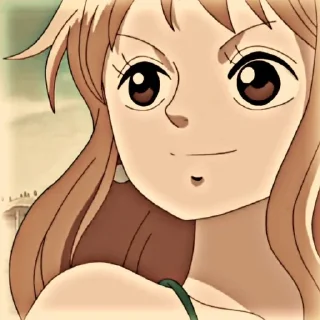 🪝 emoji ♡. nami @melodyworlld Telegram sticker 18 of 40
