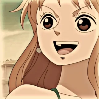 🪝 emoji ♡. nami @melodyworlld Telegram sticker 17 of 40