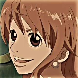 🪝 emoji ♡. nami @melodyworlld Telegram sticker 21 of 40