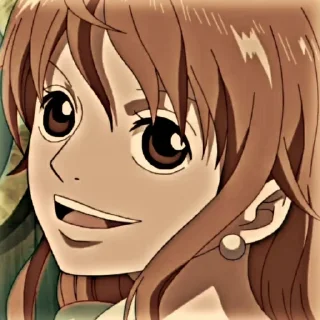 🪝 emoji ♡. nami @melodyworlld Telegram sticker 22 of 40