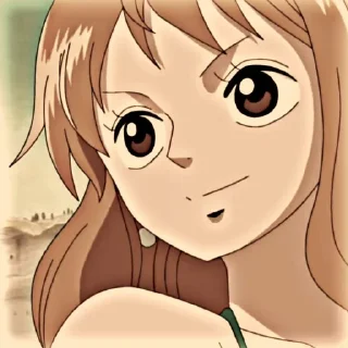 🪝 emoji ♡. nami @melodyworlld Telegram sticker 12 of 40