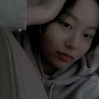 😞 emoji park yoo na Telegram sticker 9 of 43