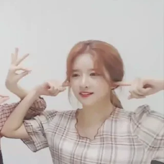Sticker from ❁ུ۪ wjsn meme ꒰ @STIKERWJSN