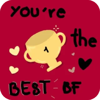 Sticker from bulol