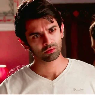 🤔 emoji Arnav Singh Raizada Telegram sticker 9 of 30