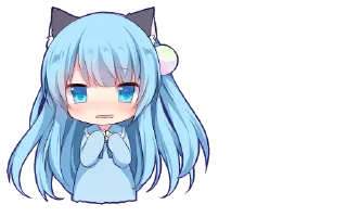 😥 emoji Amsrntk3 mini Telegram sticker 21 of 96