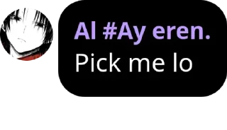 👾 emoji Affan tuh Telegram sticker 7 of 7