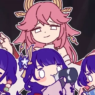 🌷 emoji ✦✧ — @fckmne 呀 @duhniaroh. Telegram sticker 18 of 50