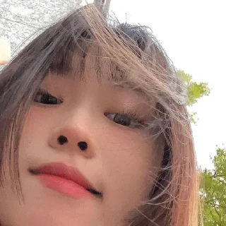 🤗 emoji 栗子神教 Telegram sticker 23 of 27