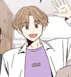 ✨ emoji Lee Jaemin Pack - @StickerAnimePack Telegram sticker 18 of 100