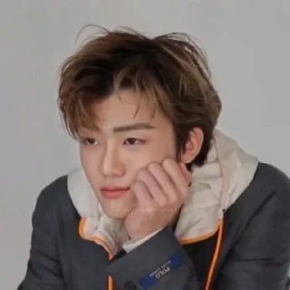 🐚 emoji Jaemin by @thvok Telegram sticker 16 of 40