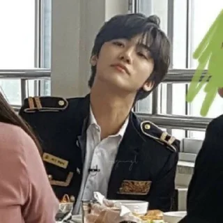 🐚 emoji Jaemin by @thvok Telegram sticker 11 of 40