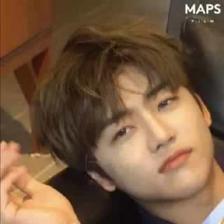 🐚 emoji Jaemin by @thvok Telegram sticker 19 of 40