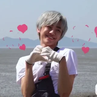 🍪 emoji Jaemin by @thvok Telegram sticker 14 of 40