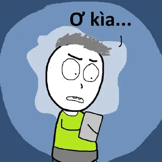 🙃 emoji michael lọ Telegram sticker 3 of 74
