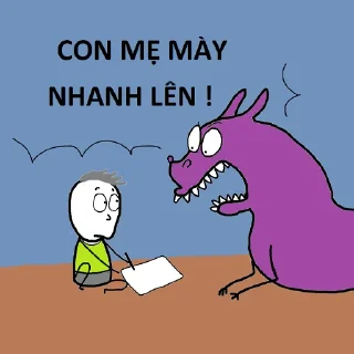 😠 emoji michael lọ Telegram sticker 10 of 74