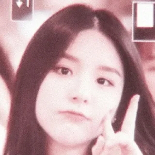 😊 emoji heejin ˖۪⸙͎ @roleplayersticker Telegram sticker 5 of 30