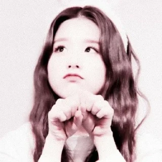 😊 emoji heejin ˖۪⸙͎ @roleplayersticker Telegram sticker 15 of 30