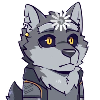 😳 emoji 玄组日常 Telegram sticker 9 of 26