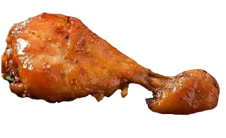 🍗 emoji 上AG官网九游会吃点 @AFFJ9 Telegram sticker 6 of 115