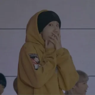 Sticker from han jisung | dark