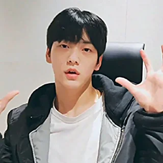 🔬 emoji ⩩ Choi Soobin @ijstmissyou ⩩ Telegram sticker 17 of 35