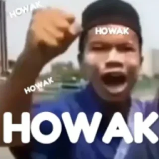 Sticker from meme