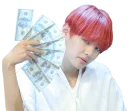 💵 emoji bee tee es Telegram sticker 24 of 65