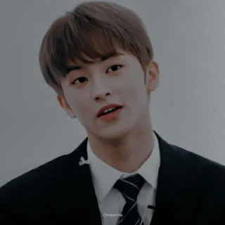 ♟ emoji Mark lee dark by 🥑 Telegram sticker 8 of 32